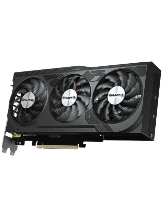 Tarjeta Gráfica Gigabyte GeForce RTX 5070 Ti WindForce OC V2/ 16GB GDDR7
