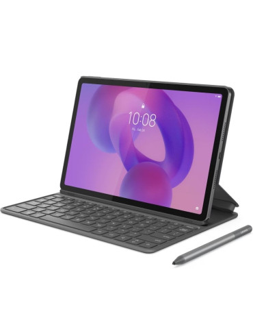 Tablet Lenovo K11 Gen 2 11"/ 8GB/ 128GB/ Octacore/ Gris/ Incluye Tab Pen y Folio Keyboard