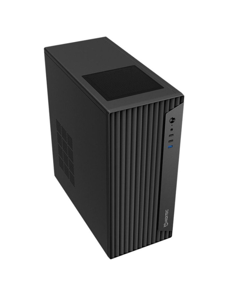 Caja Semitorre Hiditec BLOK PSU CHA010062 con Fuente 500W