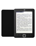 Libro electrónico Ebook Woxter Scriba 195/ 6"/ tinta electrónica/ Negro