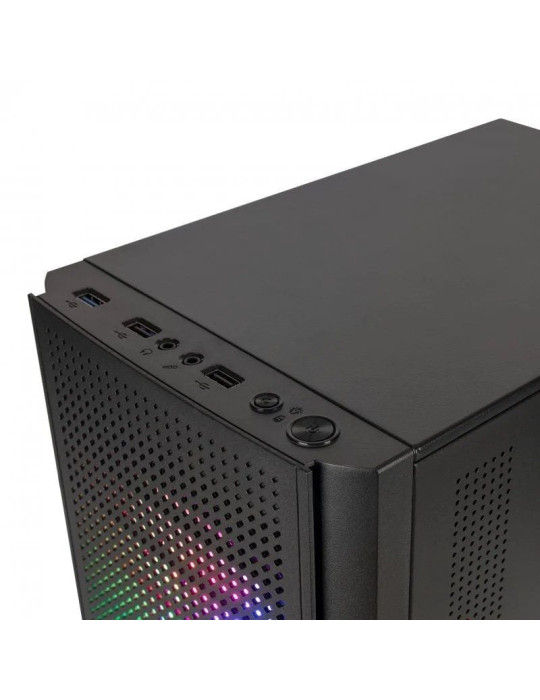 Caja Gaming Minitorre Mars Gaming MC300