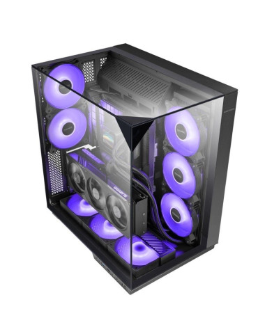 Caja Gaming Torre Mars Gaming MC-3GF 2