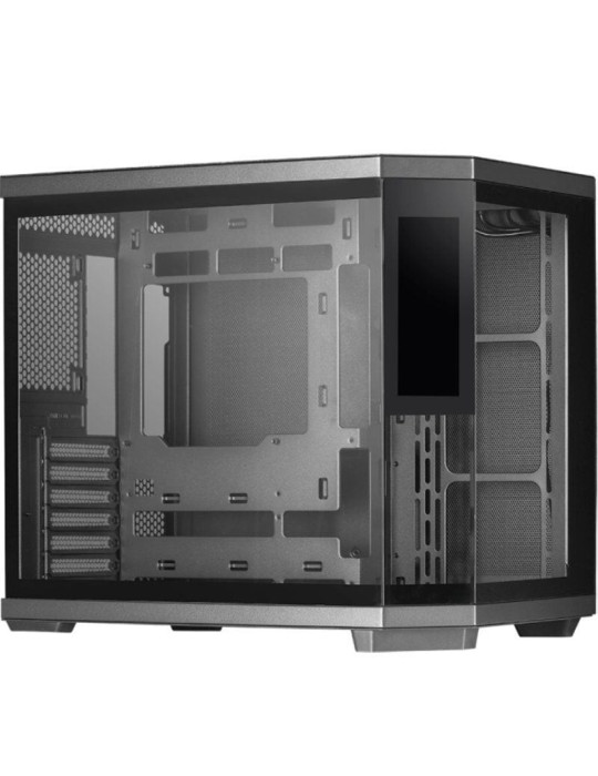 Caja Gaming Semitorre Mars Gaming MC-3TCORELCD