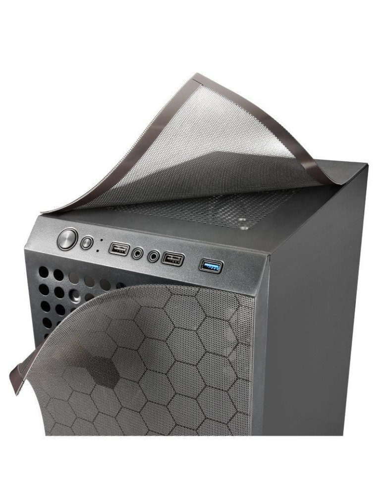 Caja Gaming Semitorre Mars Gaming MC-Q3