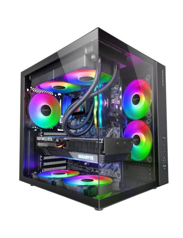 Caja Gaming Semitorre Mars Gaming MCV-ONE