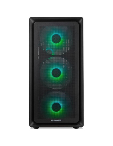 Caja Gaming Semitorre Nox Hummer AERO 2