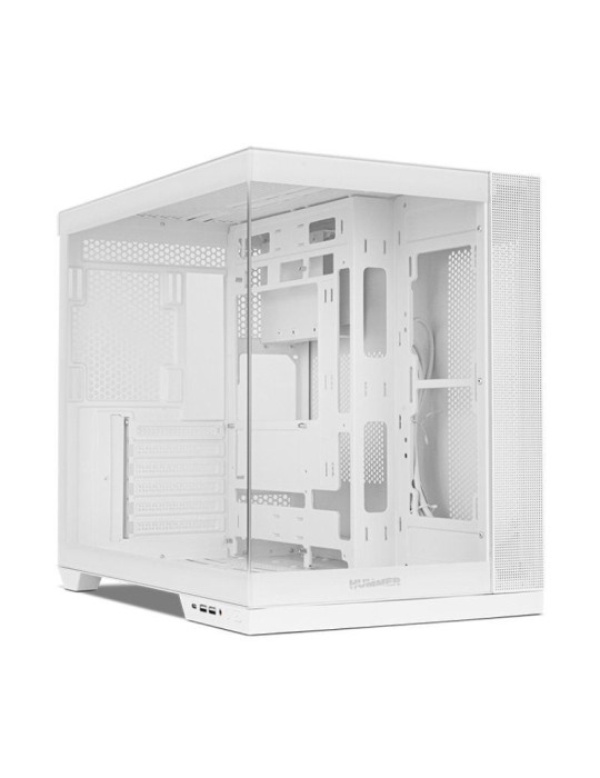 Caja Gaming Semitorre Nox Hummer Astra Neo/ Blanca