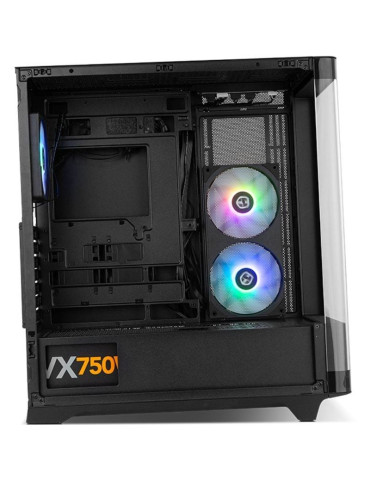 Caja Gaming Semitorre Nox Hummer ETHER 2