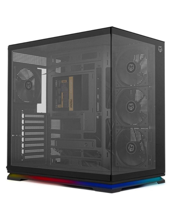 Caja Gaming Semitorre Nox Hummer Galaxy