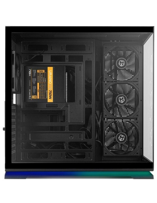 Caja Gaming Semitorre Nox Hummer Galaxy