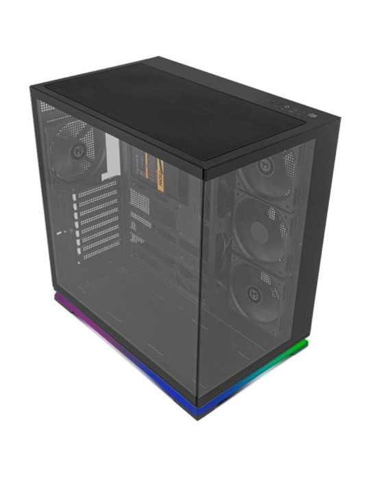 Caja Gaming Semitorre Nox Hummer Galaxy