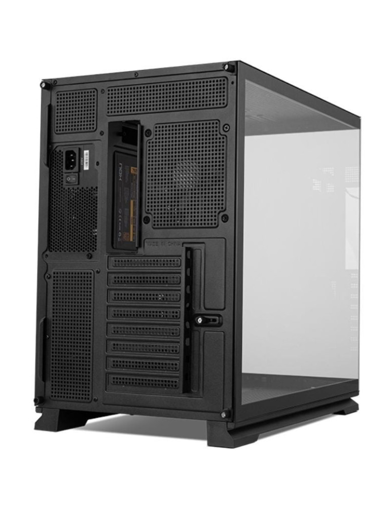 Caja Gaming Semitorre Nox Hummer Galaxy