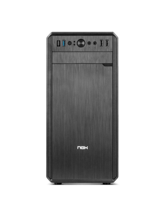 Caja Minitorre Nox Lite030 con Fuente 500W