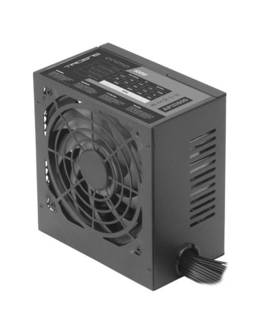 Fuente de Alimentación Anima APIII600/ 600W/ Ventilador 12cm 2