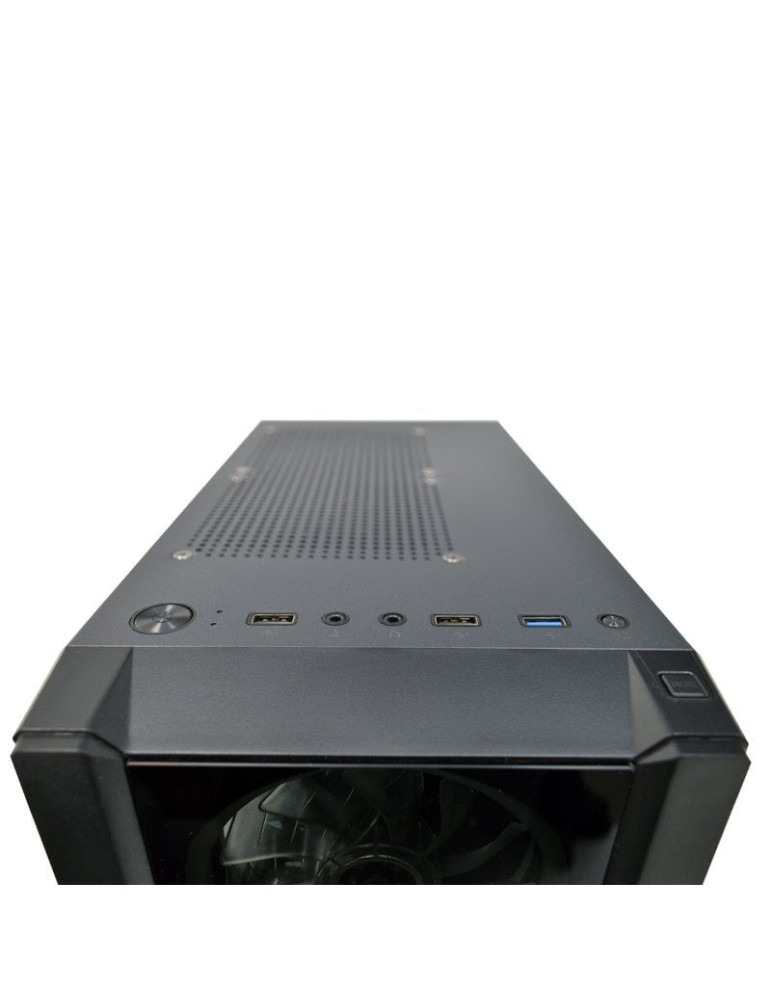 PC Gaming KVX Phobos 1 Intel Core i5-14400F/ 16GB/ 1TB SSD/ GeForce RTX 5060/ Sin Sistema Operativo