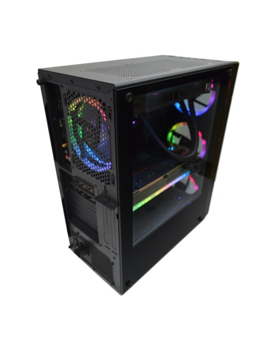 PC Gaming KVX Phobos 1 Intel Core i5-14400F/ 16GB/ 1TB SSD/ GeForce RTX 5060/ Sin Sistema Operativo