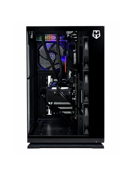 PC Gaming KVX Phobos 1 Intel Core i7-14700KF/ 32GB/ 2TB SSD/ GeForce RTX 5070/ Sin Sistema Operativo