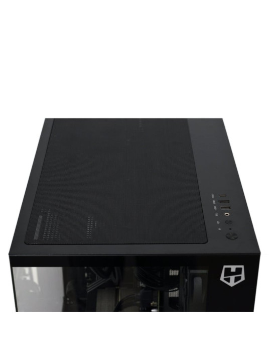 PC Gaming KVX Phobos 1 AMD Ryzen 7 7800X3D/ 32GB/ 2TB SSD/ GeForce RTX 5070/ Sin Sistema Operativo