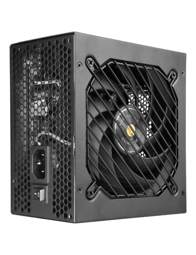 Fuente de Alimentación Mars Gaming MPB650SIM/ 650W/ Ventilador 12cm/ 80 Plus Bronze
