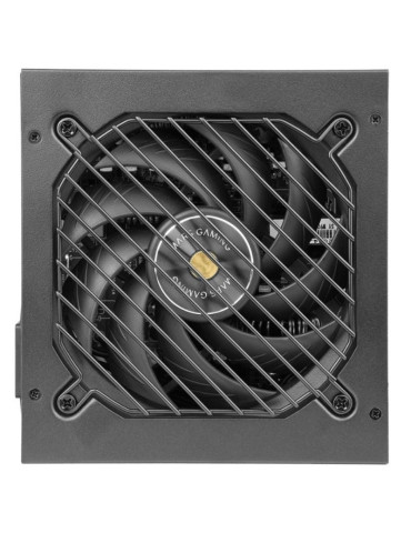 Fuente de Alimentación Mars Gaming MPB750PSI/ 750W/ Ventilador 14cm/ ATX 3.1/ PCIe 5.1/ 80 Plus Gold 2