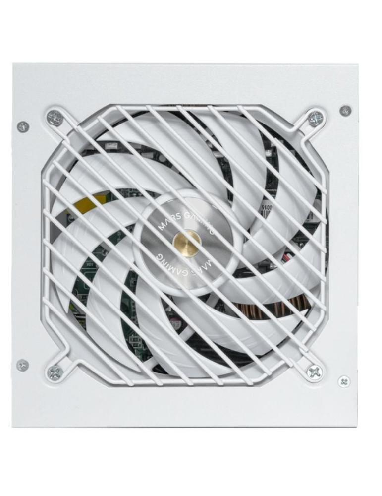 Fuente de Alimentación Mars Gaming MPB750PSI/ 750W/ Ventilador 14cm/ ATX 3.1/ PCIe 5.1/ 80 Plus Gold