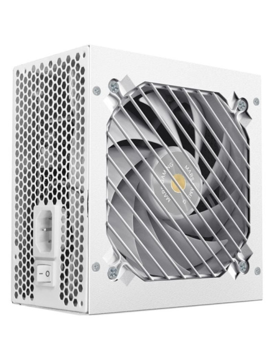 Fuente de Alimentación Mars Gaming MPB750PSI/ 750W/ Ventilador 14cm/ ATX 3.1/ PCIe 5.1/ 80 Plus Gold