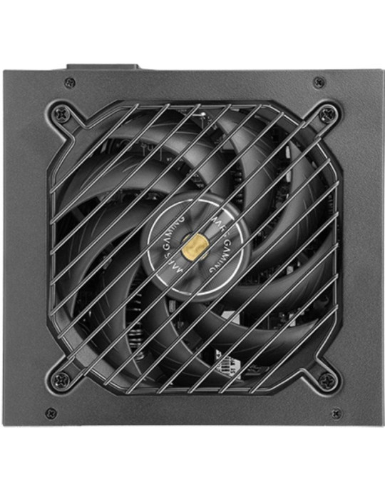 Fuente de Alimentación Mars Gaming MPB850PSI/ 850W/ Ventilador 14cm/ ATX 3.1/ PCIe 5.1/ 80 Plus Gold