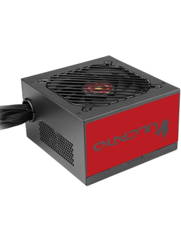 Fuente de Alimentación Mars Gaming MPVU750SI/ 750W/ Ventilador 12cm/ 80 Plus Silver 2