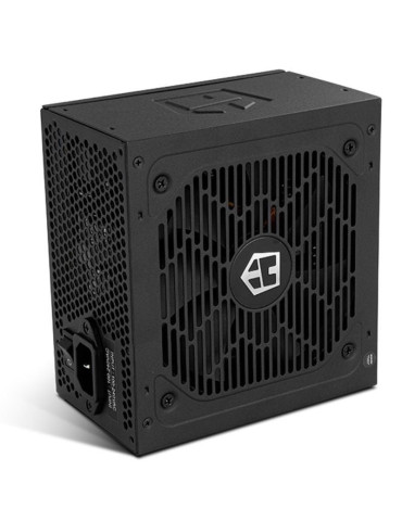 Fuente de Alimentación Nox Hummer GDM/ 1200W/ Ventilador 12cm/ ATX 3.1/ PCIe 5.1/ 80 Plus Gold 2