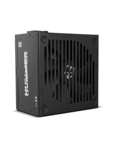 Fuente de Alimentación Nox Hummer P/ 1000W/ Ventilador 14cm/ 80 Plus Platinum 2