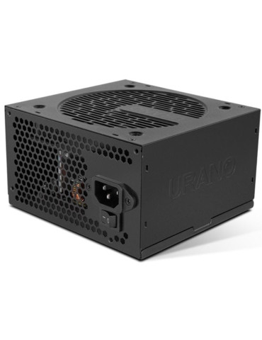 Fuente de Alimentación Nox Hummer Urano Pro/ 650W/ Ventilador 12cm/ 80 Plus Bronze 2