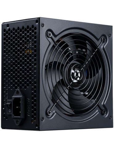 Fuente de Alimentación Hiditec RX650/ 650W/ Ventilador 12cm/ 80 Plus Bronze