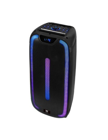 Altavoz Portable con Bluetooth Woxter Rock'n'Roller ST/ 100W 2