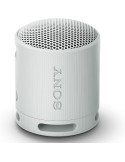 Altavoz Portable con Bluetooth Sony XB100/ 2.0/ Gris Claro