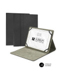 Funda Subblim Clever Stand para Tablets de 9.6"-11"/ Negra