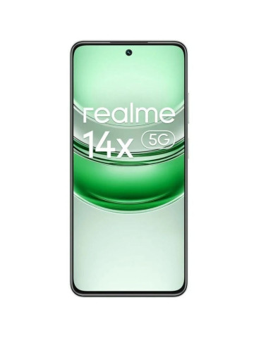 Smartphone Realme 14X 8GB/ 256GB/ 6.74"/ 5G/ Verde 2