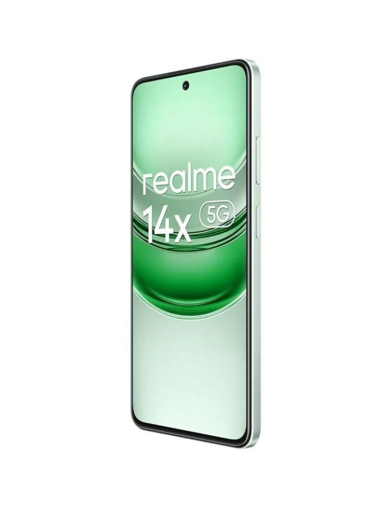Smartphone Realme 14X 8GB/ 256GB/ 6.74"/ 5G/ Verde
