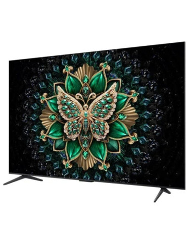 Televisor TCL QLED-Mini LED 65C6K 65"/ Ultra HD 4K/ Smart TV/ WiFi 2