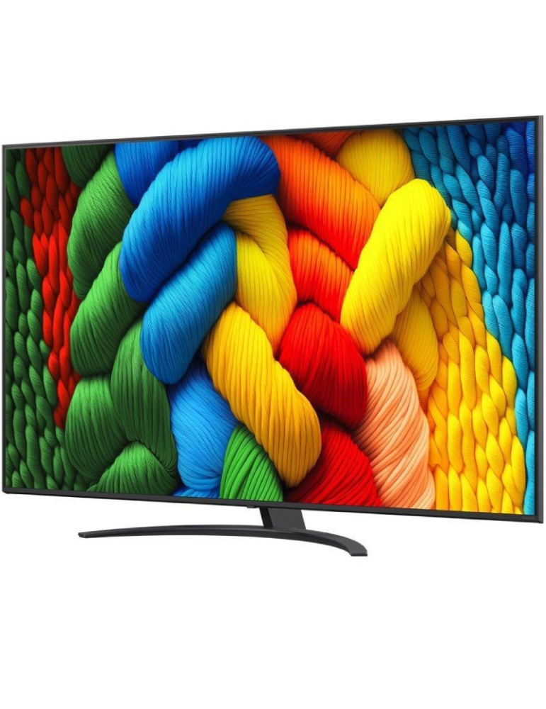 Televisor LG NanoCell 65NANO81A6A 65"/ Ultra HD 4K/ Smart TV/ WiFi