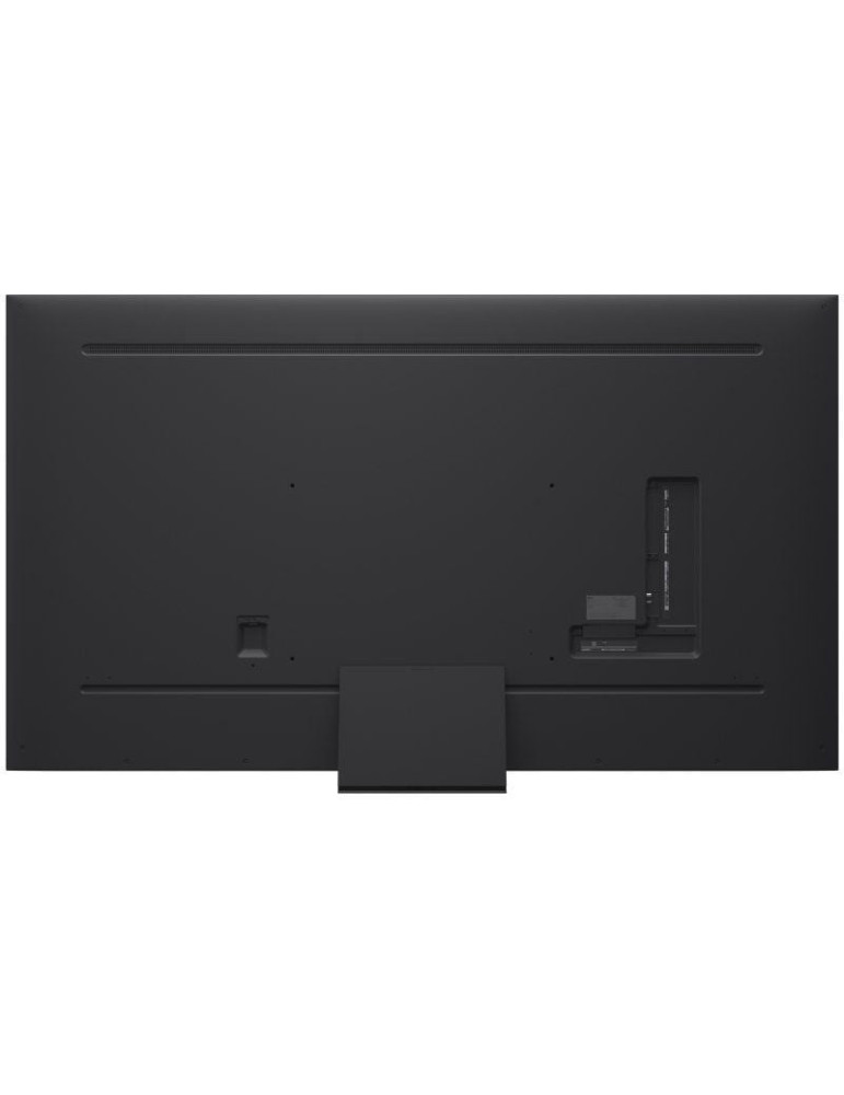 Televisor LG QNED Evo AI 86QNED86A6A 86"/ Ultra HD 4K/ Smart TV/ WiFi