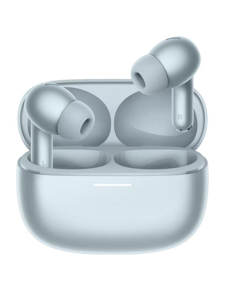 Auriculares Bluetooth Xiaomi Redmi Buds 8 Pro con estuche de carga/ Autonomía 8h/ Azul