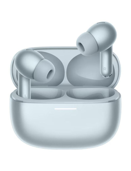 Auriculares Bluetooth Xiaomi Redmi Buds 8 Pro con estuche de carga/ Autonomía 8h/ Azul
