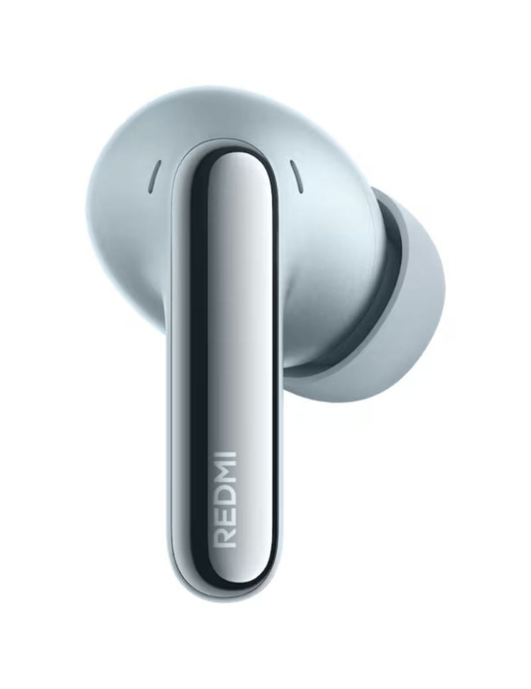 Auriculares Bluetooth Xiaomi Redmi Buds 8 Pro con estuche de carga/ Autonomía 8h/ Azul
