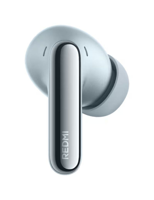 Auriculares Bluetooth Xiaomi Redmi Buds 8 Pro con estuche de carga/ Autonomía 8h/ Azul