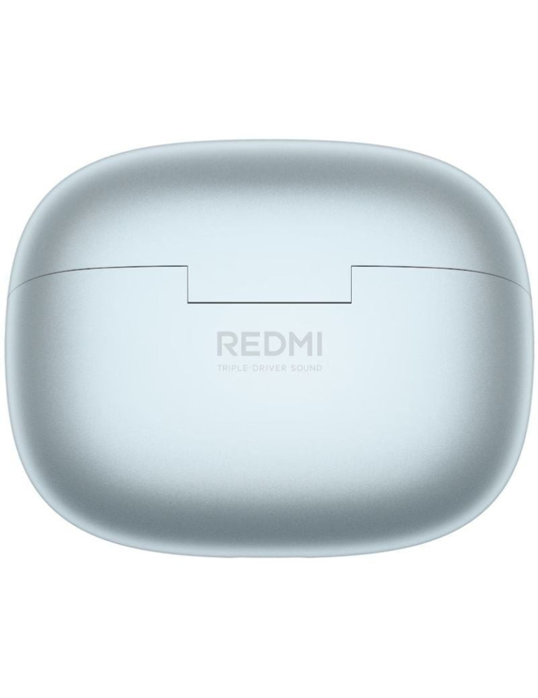 Auriculares Bluetooth Xiaomi Redmi Buds 8 Pro con estuche de carga/ Autonomía 8h/ Azul