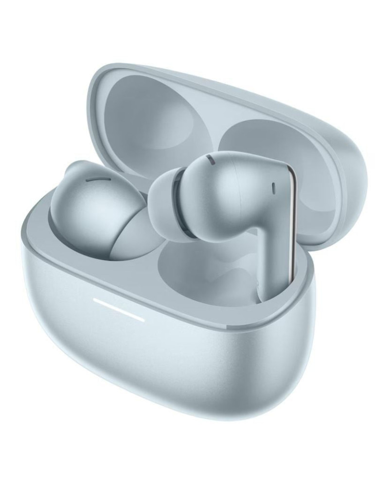 Auriculares Bluetooth Xiaomi Redmi Buds 8 Pro con estuche de carga/ Autonomía 8h/ Azul