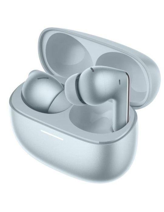 Auriculares Bluetooth Xiaomi Redmi Buds 8 Pro con estuche de carga/ Autonomía 8h/ Azul