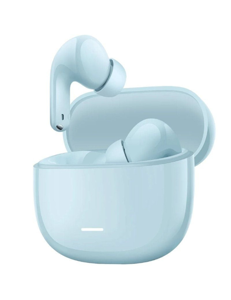 Auriculares Bluetooth Xiaomi Redmi Buds 8 Lite con estuche de carga/ Autonomía 8h/ Azules