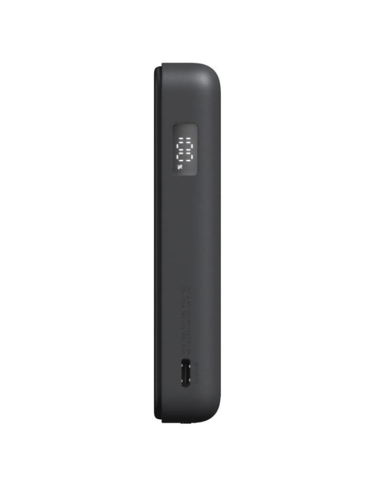 Powerbank 10000mAh Xiaomi Magnetic Power Bank 10000/ Wireless/ Gris