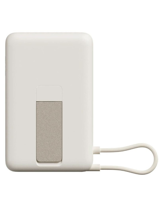 Powerbank 10000mAh Xiaomi Magnetic Power Bank 10000/ Wireless/ Beige
